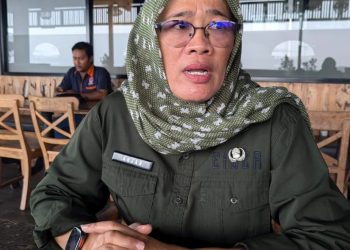 BPBD Himbau DesaYang Memiliki Embung Untuk Dilakukan Normalisasi