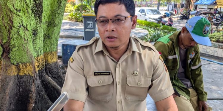 DLH Dorong Penambahan Ruang Terbuka Hijau Di Kawasan Perkotaan