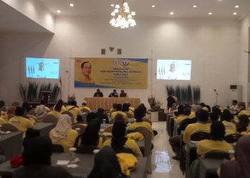 Firman Soebagyo Anggota DPR RI Komisi IV Selenggarakan Kegiatan Sosialisasi Kebijakan Perikanan Budidaya di Rembang