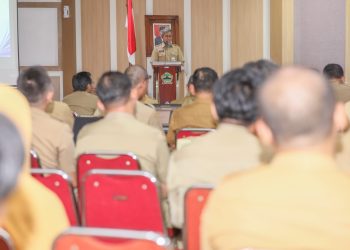 Turunkan Kemiskinan dan 18 Kota di Jateng Raih Insentif Fiskal Lebih dari Rp101 Miliar,Termasuk Kab Pati