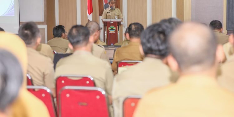 Turunkan Kemiskinan dan 18 Kota di Jateng Raih Insentif Fiskal Lebih dari Rp101 Miliar,Termasuk Kab Pati