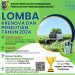 Lomba Krenova dan Penelitian Kabupaten Demak Tahun 2024                 