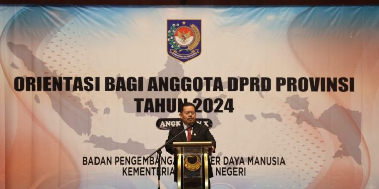 ORIENTASI DPRD: Pahami Tupoksi untuk Perkuat Integritas & Akuntabilitas Dewan