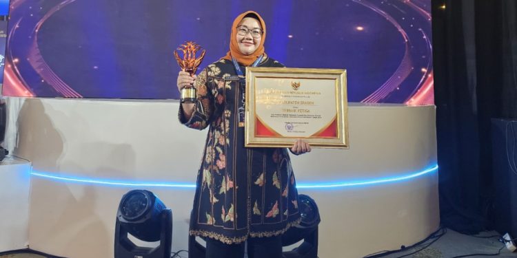 Pemkab Sragen Raih Anugerah Layanan Investasi 2024, Yang Ke-4