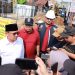 Tinjau Perbaikan Drainase Di Jalan Turaichan,Pj Bupati Harapkan Cegah banjir sampai 100%
