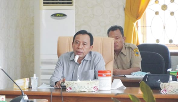 Rencana Kerja DPRD Pati Tahun 2025 Diharap Wakil Ketua II Bambang Susilo Dilaksanakan dengan Baik