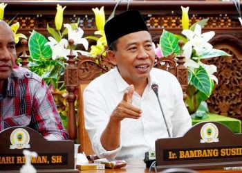 Penempatan PPPK Guru 2024 Diharap DPRD Pati Bambang Susilo Dekat Domisili Tendik