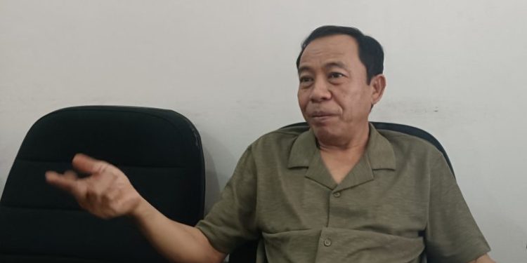 Wakil Ketua II DPRD Pati Beri Apresiasi Dishub Rencana Pembayaran Parkir e-Parkir non tunai