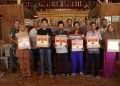 Cooling System, Polresta Pati Bersama Baznas Salurkan Bansos ke Warga Terdampak Tanah Gerak di Pucakwangi