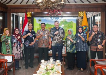 Pemprov Jateng-Queensland Australia Kembali Perkuat Kerja Sama Sister Province