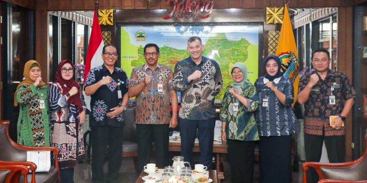 Pemprov Jateng-Queensland Australia Kembali Perkuat Kerja Sama Sister Province