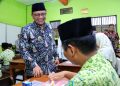 Uji Coba Makan Bergizi Gratis (MBG) di Kudus Sukses Dilaksanakan, Berdayakan UMKM dan Kantin