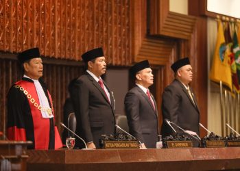 Pemprov dan DPRD Jateng Perkuat Kolaborasi, Tingkatkan Kesejahteraan Masyarakat