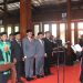Pengucapan Sumpah/Janji Pimpinan DPRD Blora Mustopa Sebagai Ketua Masa Jabatan 2024-2029