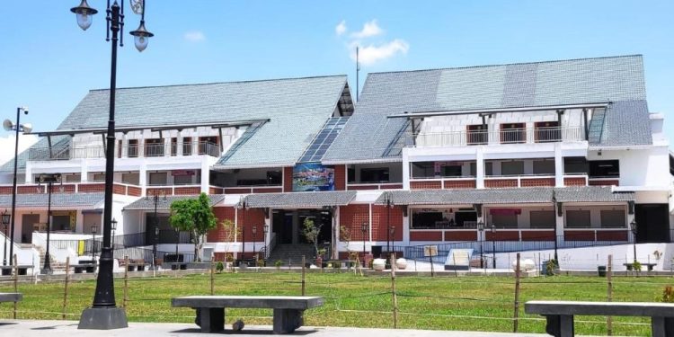 3 Pasar Di Rembang Diajukan Dapatkan Sertifikat SNI