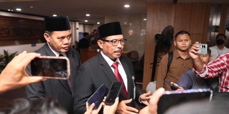 Persediaan Pangan di Jateng Dipastikan Aman