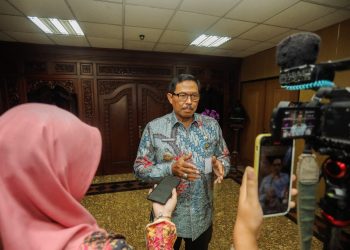 Ulah Gangster Meresahkan Kota Semarang, Pj Gubernur :Perlu Ada Shock Therapy Agar Jera