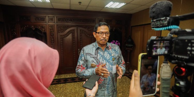 Ulah Gangster Meresahkan Kota Semarang, Pj Gubernur :Perlu Ada Shock Therapy Agar Jera